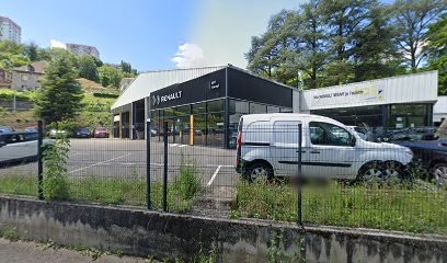 G.P.C. GARAGE - Renault, Concessionnaire Automobile à Villars