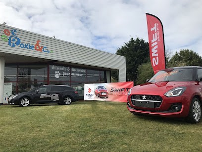 Ford - Suzuki, Concessionnaire Automobile à Lannion