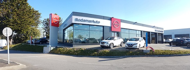 NISSAN Quimper - BodemerAuto, Concessionnaire Automobile à Quimper