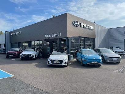 Hyundai Mâcon - Actions Cars 71, Concessionnaire Automobile à Mâcon