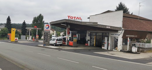 GARAGE RENAULT (Lavigne), Concessionnaire Automobile à Maurs