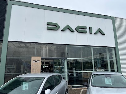 Dacia Louviers - Gueudet 1880, Concessionnaire Automobile à Louviers