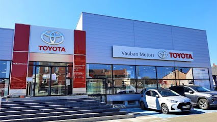 Toyota - Vauban Motors - Argenteuil, Concessionnaire Automobile à Argenteuil