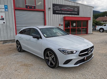 Alpes Occasion, Concessionnaire Automobile à Villard-Bonnot