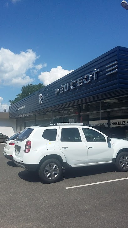 PEUGEOT - GARAGE CARLEN, Concessionnaire Automobile à Schweighouse-sur-Moder