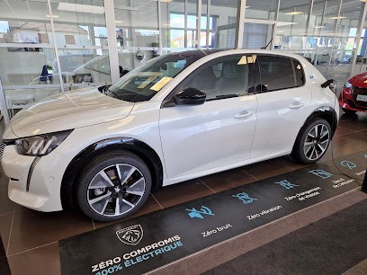 Peugeot By Trujas Rambouillet, Concessionnaire Automobile à Rambouillet