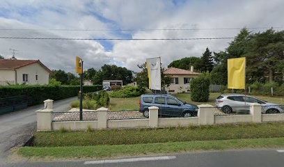 Renault, Concessionnaire Automobile à Abzac