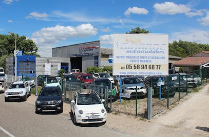 Gironde Automobiles, Concessionnaire Automobile à Montussan