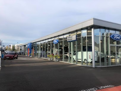 La Hiroire Automobiles Ford, Concessionnaire Automobile à Mont-de-Marsan