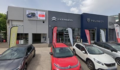 Citroën AUTOMOBILE PREMIUM FONTAINE, Concessionnaire Automobile à Fontaine