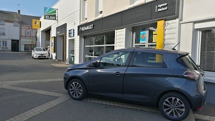 Renault - Garage Nadaud, Concessionnaire Automobile à Beaupréau-en-Mauges
