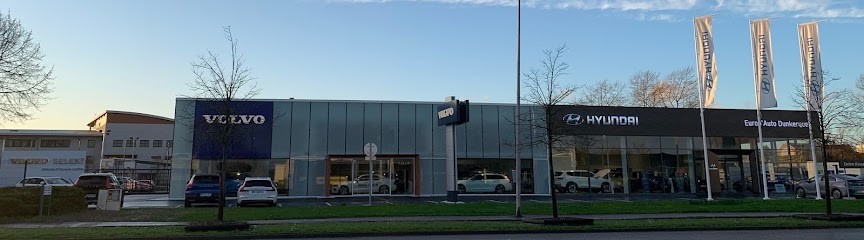 Volvo Dunkerque - Europ'Auto Dunkerque, Concessionnaire Automobile à Dunkerque