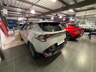 KIA BRIGNAIS - Auto Carrosserie De La Convention - Garage Automobile, Concessionnaire Automobile à Brignais