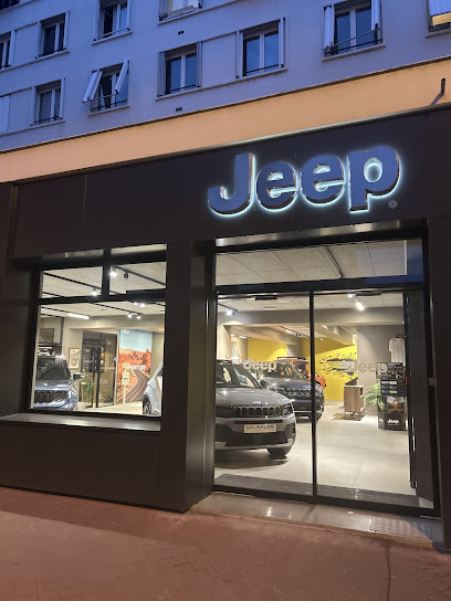 Jeep Neubauer Levallois, Concessionnaire Automobile à Levallois-Perret