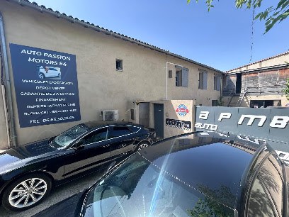 Auto Passion Motors 84 Concessionnaire Automobile à Vaison-la-Romaine