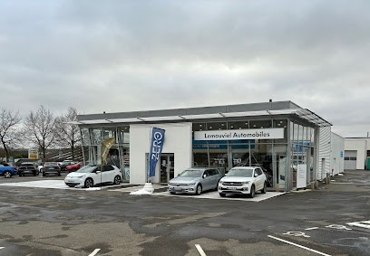 Volkswagen Flers - Lemauviel Automobiles (Groupe Lemauviel), Concessionnaire Automobile à Flers