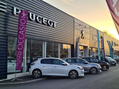 PEUGEOT CAR Avenue Lunéville, Concessionnaire Automobile à Lunéville