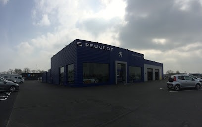 PEUGEOT CITROEN SAUVION, Concessionnaire Automobile à Sèvremoine