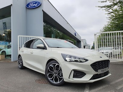FORD RONCQ, Concessionnaire Automobile à Roncq