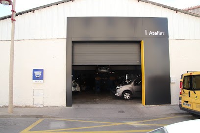 Renault GARAGE VISA, Concessionnaire Automobile à Port-la-Nouvelle