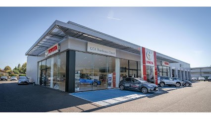 Toyota-GCA, Concessionnaire Automobile à Mérignac