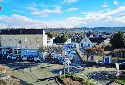 Ford ASD Provins, Concessionnaire Automobile à Provins
