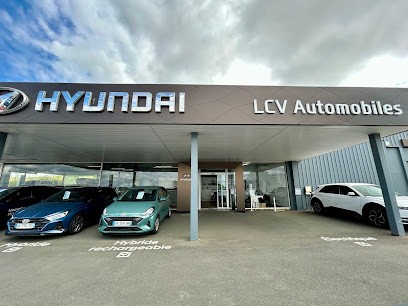 Hyundai Royan - LCV Automobiles, Concessionnaire Automobile à Médis