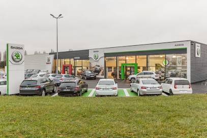 ŠKODA Bourges - Audexia, Concessionnaire Automobile à Saint-Doulchard