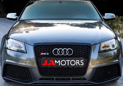 J.A MOTORS, Concessionnaire Automobile à Nice