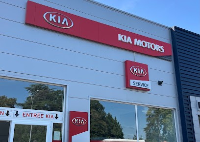 Kia | Châtellerault - ESPACE DES NATIONS, Concessionnaire Automobile à Châtellerault