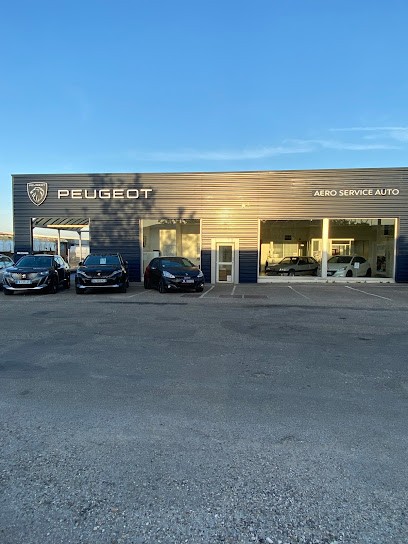 PEUGEOT - AERO SERVICE AUTO, Concessionnaire Automobile à La Côte-Saint-André