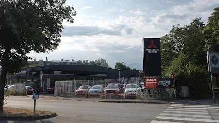 Mitsubishi Motors Grenoble, Concessionnaire Automobile à Seyssinet-Pariset