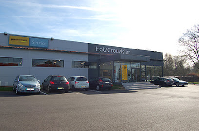 Hot Crouvisier Concessionnaire Automobile à Rambervillers