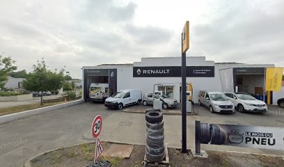 SAINT PHILBERT AUTOMOBILES Dacia, Concessionnaire Automobile à Saint-Philbert-de-Bouaine