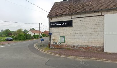 Renault À Izel Les Hameaux, Concessionnaire Automobile à Izel-lès-Hameau