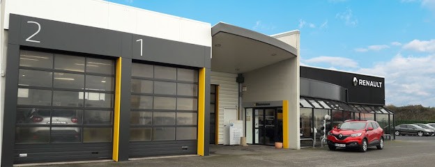 Renault Le Loroux Bottereau, Concessionnaire Automobile au Loroux-Bottereau