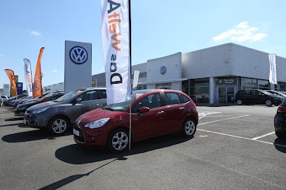 Volkswagen Niort - Groupe Autosphere, Concessionnaire Automobile à Niort