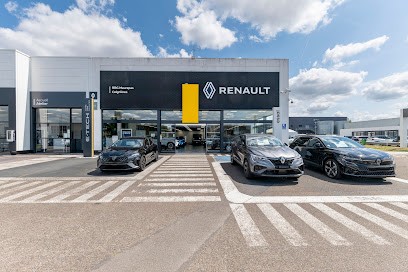 RENAULT MAUREPAS - RRG, Concessionnaire Automobile à Coignières