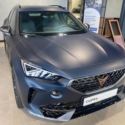 CUPRA POITIERS - Groupe Autosphere, Concessionnaire Automobile à Poitiers