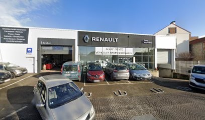 GARAGE AUTOMOBILE DES BRUYERES Dacia, Concessionnaire Automobile à Houilles