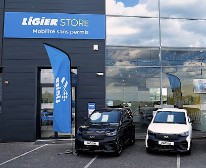Ligier Store Bethune - Sofida Auto, Concessionnaire Automobile à Béthune