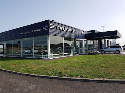 PEUGEOT - Garage Des Flandres, Concessionnaire Automobile à Orchies