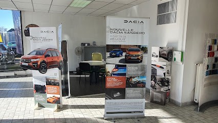 Dacia Montceau - Groupe Thivolle, Concessionnaire Automobile à Montceau-les-Mines