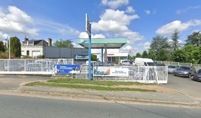 Garage Citroën - Patry Frédéric Station Essence, Concessionnaire Automobile à La Châtre