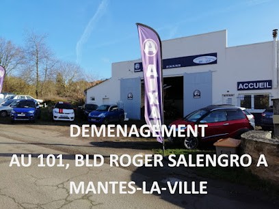 AIXAM BM-VSP, Concessionnaire Automobile à Fontenay-Saint-Père