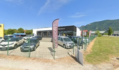 AUTOMOBILES SERVICES VINOIS Renault, Concessionnaire Automobile à Vinay