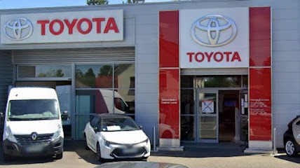 TOYOTA BERNIER ROMORANTIN, Concessionnaire Automobile à Romorantin-Lanthenay