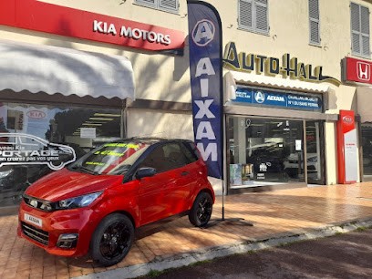 Aixam Menton, Concessionnaire Automobile à Menton