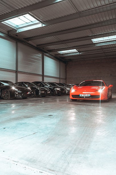 AR Performance - Location Et Vente De Voitures De Luxe, Concessionnaire Automobile à La Mézière