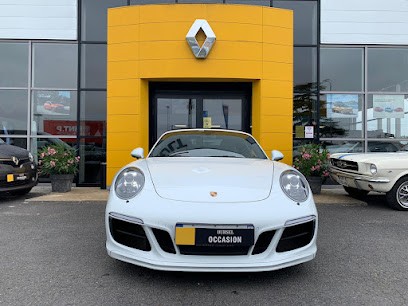 Renault Oursel, Concessionnaire Automobile à Saint-Ouen-l'Aumône